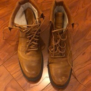 Women’s Timberland Boots Size 9